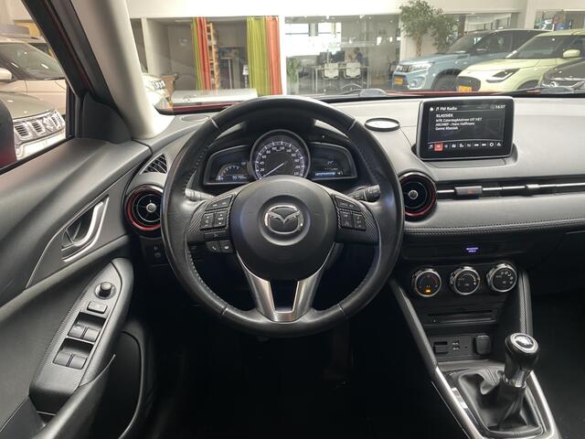 Mazda CX-3 2.0 SAG 120 TS [ CAMERA I TREKHAAK I CRUISE CONTROL ]