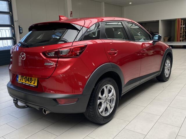 Mazda CX-3 2.0 SAG 120 TS [ CAMERA I TREKHAAK I CRUISE CONTROL ]