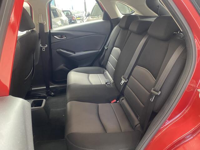 Mazda CX-3 2.0 SAG 120 TS [ CAMERA I TREKHAAK I CRUISE CONTROL ]