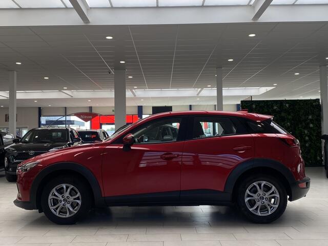 Mazda CX-3 2.0 SAG 120 TS [ CAMERA I TREKHAAK I CRUISE CONTROL ]