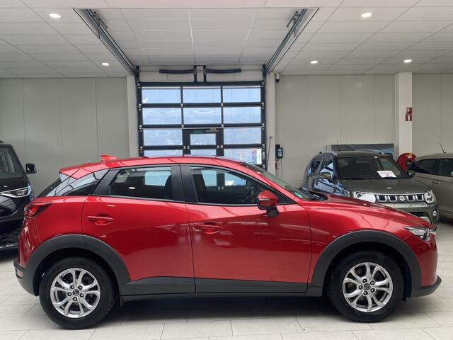 Mazda CX-3 2.0 SAG 120 TS [ CAMERA I TREKHAAK I CRUISE CONTROL ]
