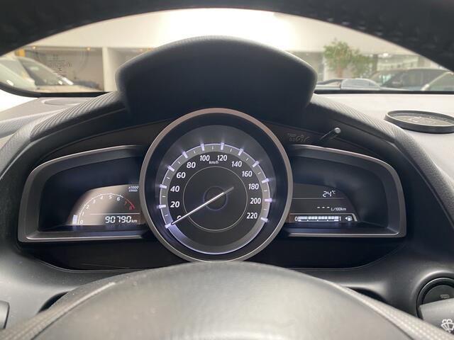 Mazda CX-3 2.0 SAG 120 TS [ CAMERA I TREKHAAK I CRUISE CONTROL ]