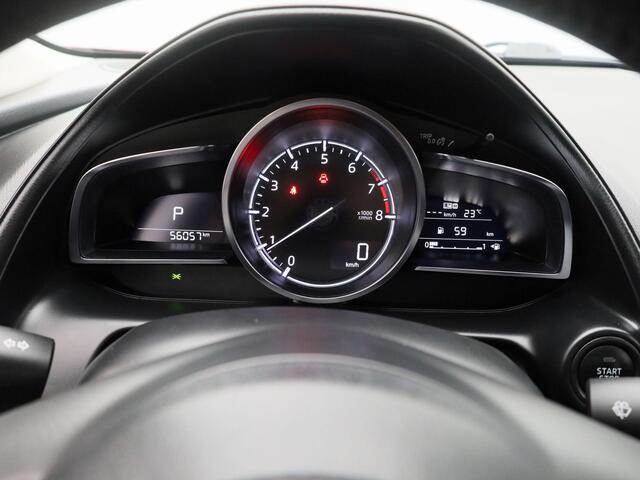 Mazda CX-3 2.0 SkyActiv-G 150 GT-M 4WD | CAMERA | ADAPTIVE | HUD | KEYLESS | STOEL- EN STUURVERW.