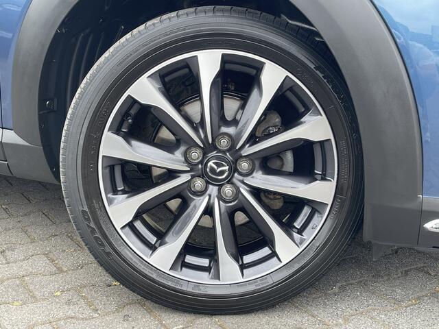 Mazda CX-3 2.0 SkyActiv-G 121 Luxury | CarPlay | Camera | HUD | LED | Keyless | DAB+ | 18 inch