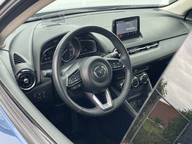 Mazda CX-3 2.0 SkyActiv-G 121 Luxury | CarPlay | Camera | HUD | LED | Keyless | DAB+ | 18 inch