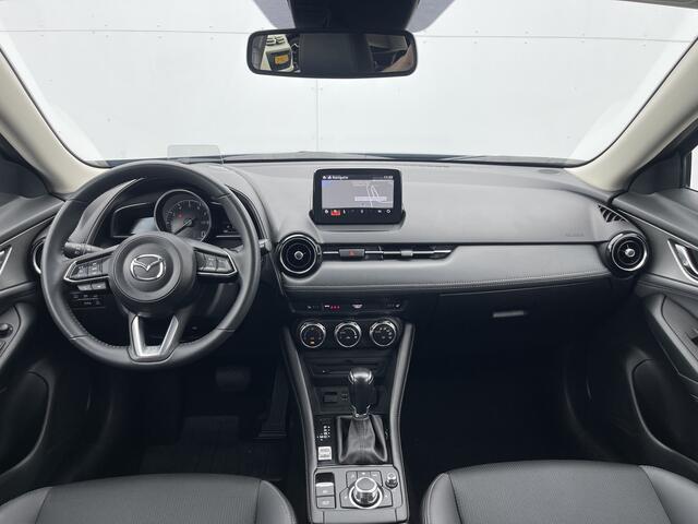 Mazda CX-3 2.0 SkyActiv-G 121 Luxury | CarPlay | Camera | HUD | LED | Keyless | DAB+ | 18 inch