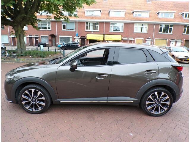 Mazda CX-3 2.0 SkyActiv-G 120 GT-M NL AUTO NIEUWSTAAT AUTOMAAT... FULL OPTIONS