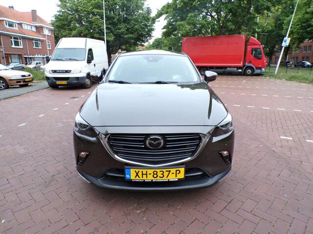 Mazda CX-3 2.0 SkyActiv-G 120 GT-M NL AUTO NIEUWSTAAT AUTOMAAT... FULL OPTIONS