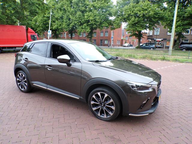 Mazda CX-3 2.0 SkyActiv-G 120 GT-M NL AUTO NIEUWSTAAT AUTOMAAT... FULL OPTIONS
