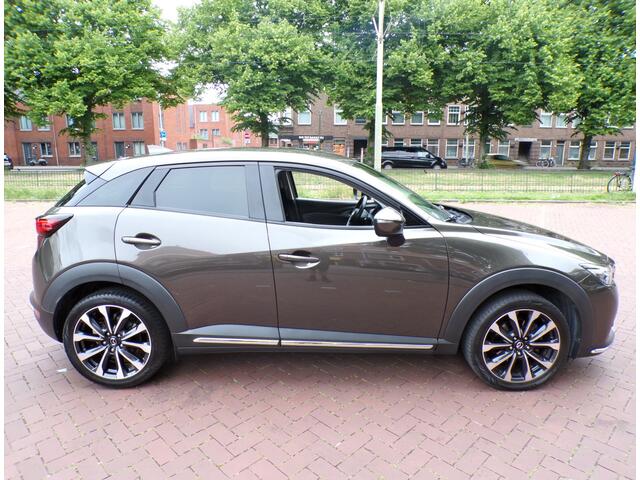 Mazda CX-3 2.0 SkyActiv-G 120 GT-M NL AUTO NIEUWSTAAT AUTOMAAT... FULL OPTIONS