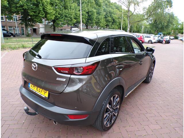 Mazda CX-3 2.0 SkyActiv-G 120 GT-M NL AUTO NIEUWSTAAT AUTOMAAT... FULL OPTIONS
