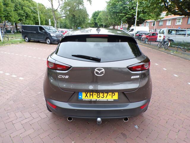 Mazda CX-3 2.0 SkyActiv-G 120 GT-M NL AUTO NIEUWSTAAT AUTOMAAT... FULL OPTIONS