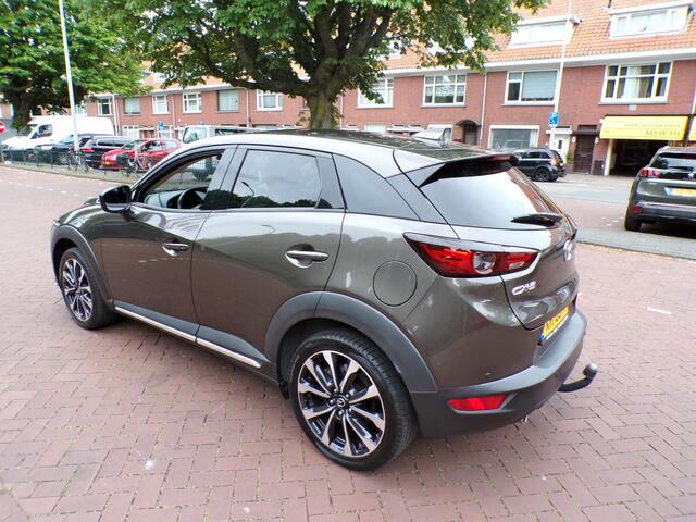 Mazda CX-3 2.0 SkyActiv-G 120 GT-M NL AUTO NIEUWSTAAT AUTOMAAT... FULL OPTIONS