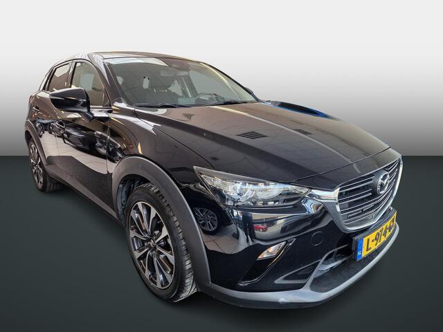 Mazda CX-3 2.0 SkyActiv-G 121 Sport Selected | Carplay