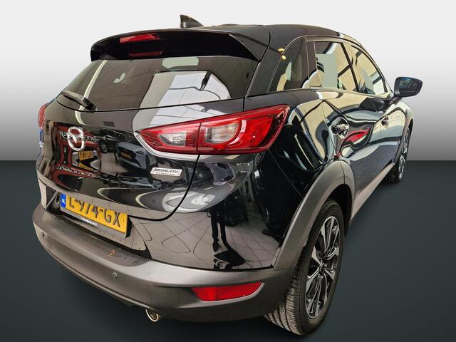 Mazda CX-3 2.0 SkyActiv-G 121 Sport Selected | Carplay