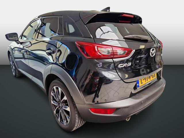 Mazda CX-3 2.0 SkyActiv-G 121 Sport Selected | Carplay