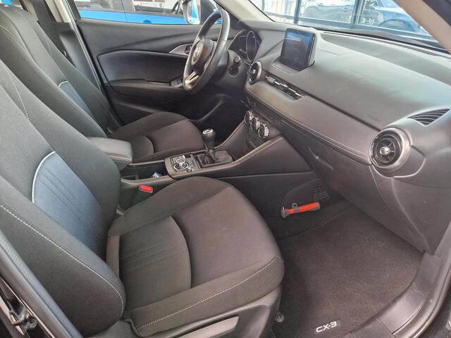 Mazda CX-3 2.0 SkyActiv-G 121 Sport Selected | Carplay