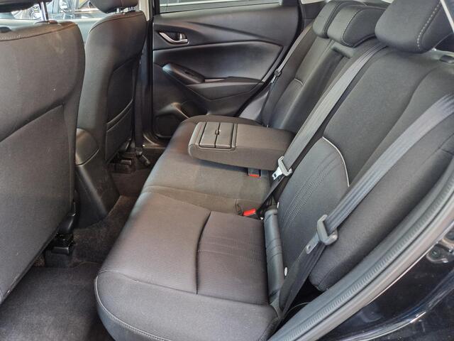 Mazda CX-3 2.0 SkyActiv-G 121 Sport Selected | Carplay