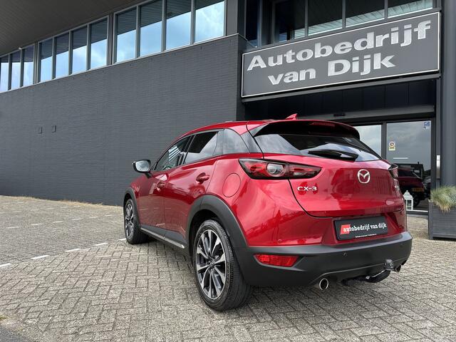 Mazda CX-3 2.0 GT-M Navi Camera Leer Bose Trekhaak