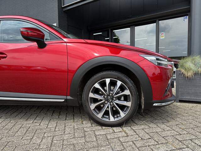 Mazda CX-3 2.0 GT-M Navi Camera Leer Bose Trekhaak
