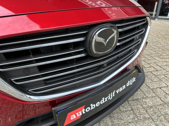 Mazda CX-3 2.0 GT-M Navi Camera Leer Bose Trekhaak