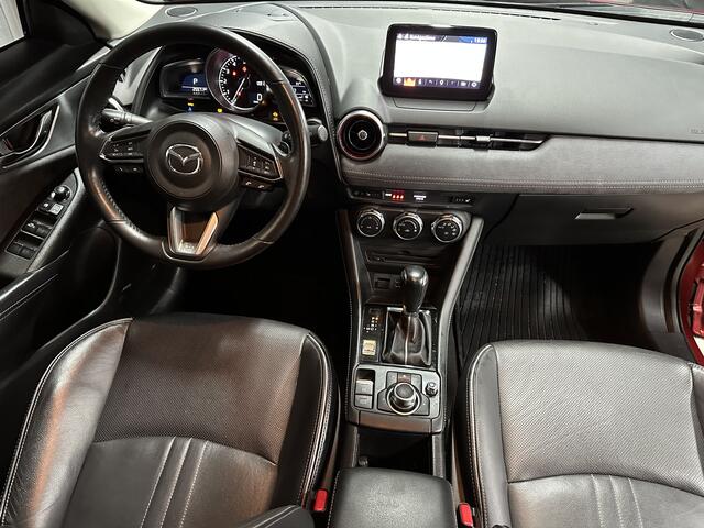 Mazda CX-3 2.0 GT-M Navi Camera Leer Bose Trekhaak