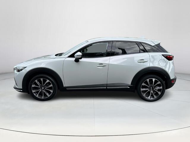 Mazda CX-3 2.0 SkyActiv-G 120 GT-M | AUTOMAAT | Leder | LED | Navigatie