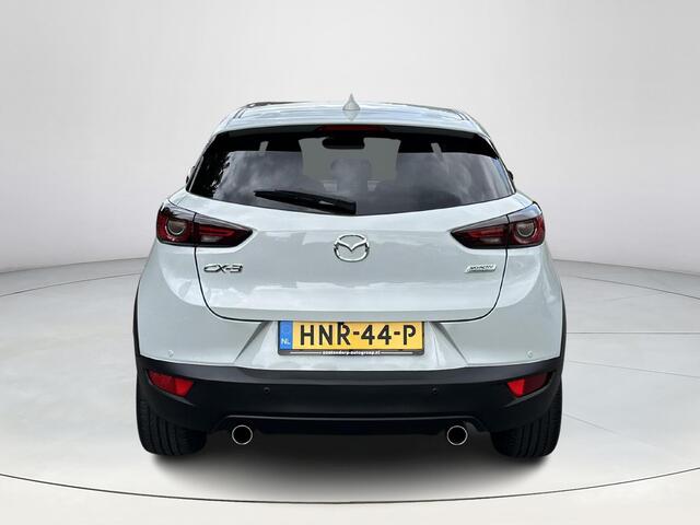 Mazda CX-3 2.0 SkyActiv-G 120 GT-M | AUTOMAAT | Leder | LED | Navigatie