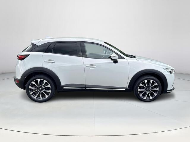 Mazda CX-3 2.0 SkyActiv-G 120 GT-M | AUTOMAAT | Leder | LED | Navigatie