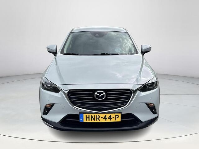 Mazda CX-3 2.0 SkyActiv-G 120 GT-M | AUTOMAAT | Leder | LED | Navigatie