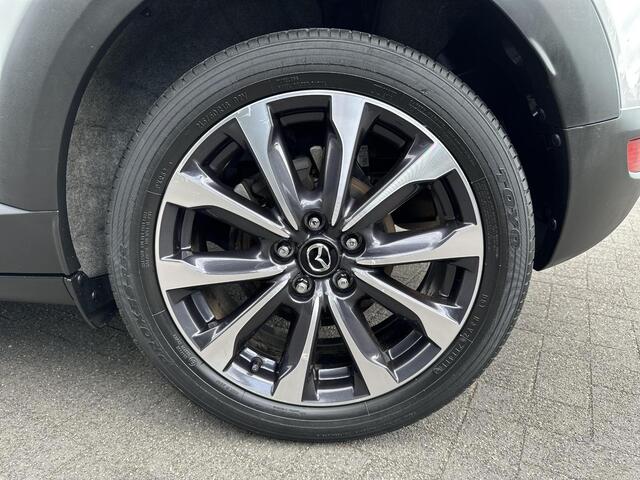 Mazda CX-3 2.0 SkyActiv-G 120 GT-M | AUTOMAAT | Leder | LED | Navigatie