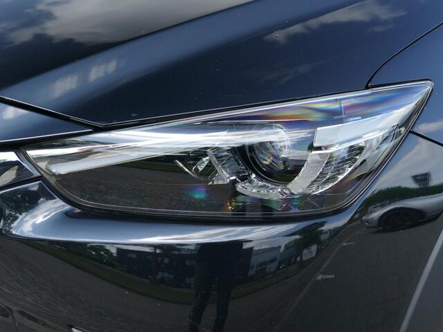 Mazda CX-3 2.0 SkyActiv-G 120 GT-M