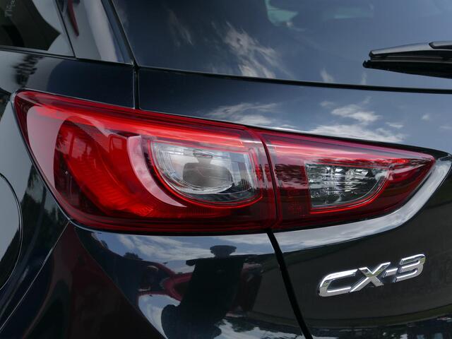 Mazda CX-3 2.0 SkyActiv-G 120 GT-M