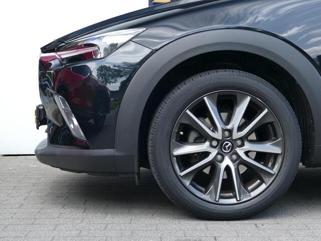Mazda CX-3 2.0 SkyActiv-G 120 GT-M
