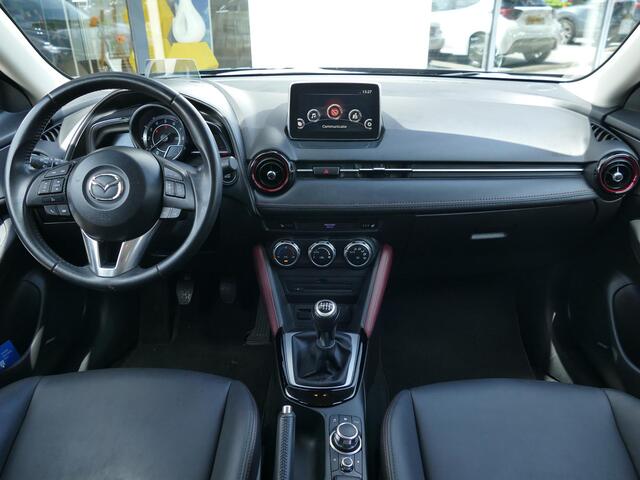 Mazda CX-3 2.0 SkyActiv-G 120 GT-M