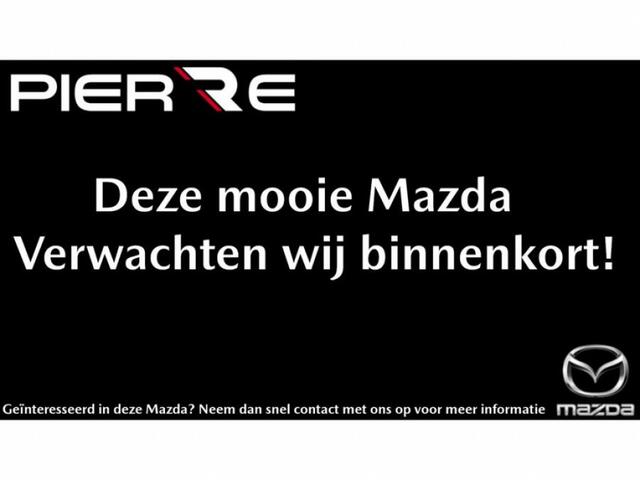 Mazda CX-3 2.0 SkyActiv-G 120 GT-M | AUTOMAAT | NAVI | CLIMA | PDC