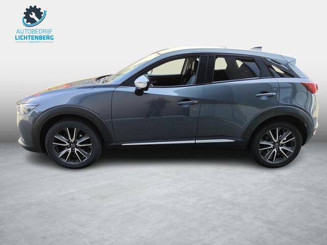 Mazda CX-3 2.0 SkyActiv-G 120 GT-M Carplay / Trekhaak / Stoelverwarming