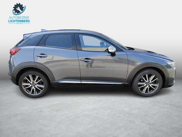 Mazda CX-3 2.0 SkyActiv-G 120 GT-M Carplay / Trekhaak / Stoelverwarming
