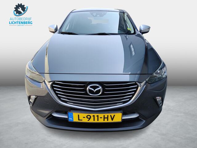 Mazda CX-3 2.0 SkyActiv-G 120 GT-M Carplay / Trekhaak / Stoelverwarming