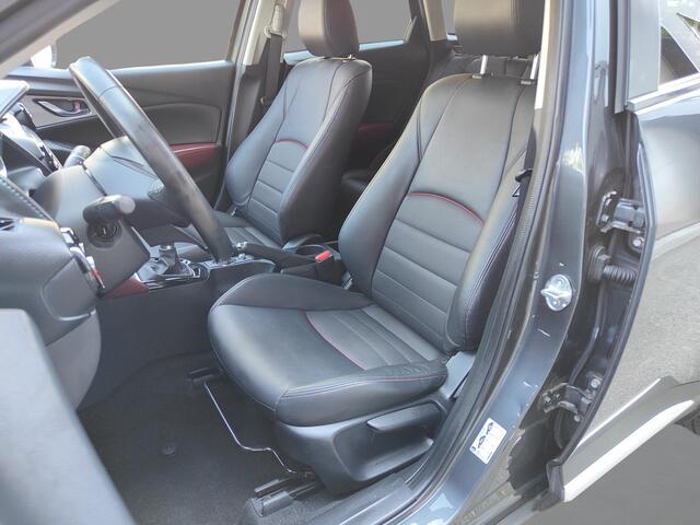 Mazda CX-3 2.0 SkyActiv-G 120 GT-M Carplay / Trekhaak / Stoelverwarming