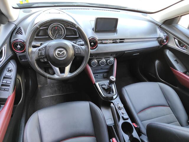 Mazda CX-3 2.0 SkyActiv-G 120 GT-M Carplay / Trekhaak / Stoelverwarming