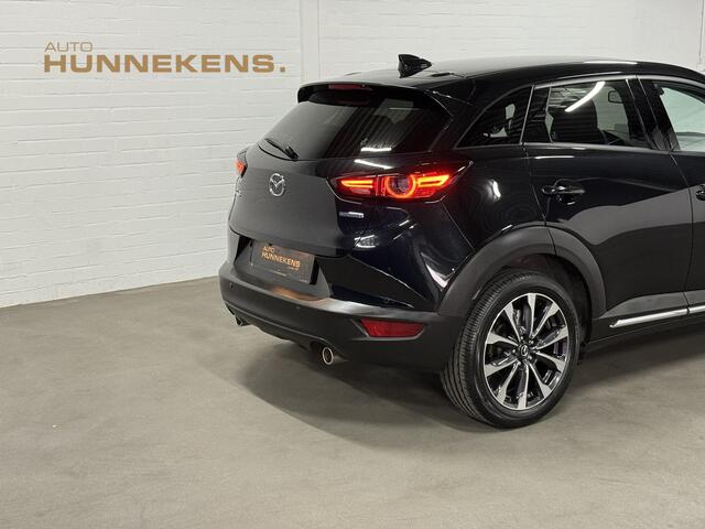 Mazda CX-3 2.0 SkyActiv-G 121 Camera | Head-up | Cruise & Climate c. | Keyless | Stoel verwarming