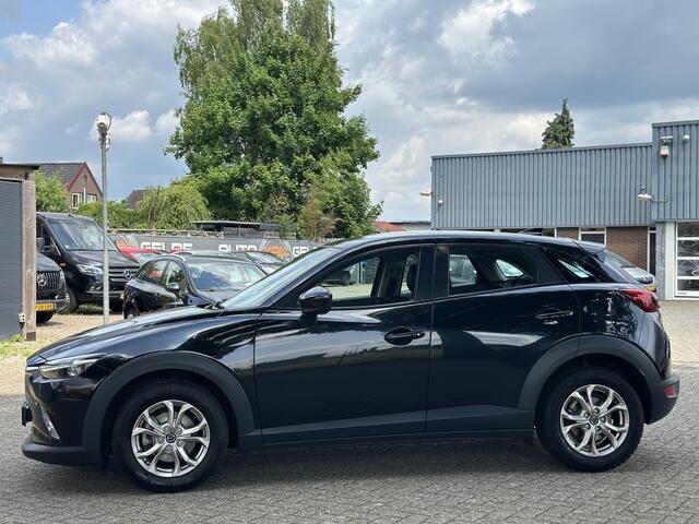 Mazda CX-3 2.0 SAG 150PK GT-M 4WD AUTOMAAT*CAMERA*STVW*LEDER*CRUISE