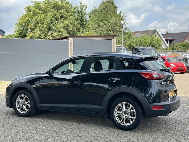 Mazda CX-3 2.0 SAG 150PK GT-M 4WD AUTOMAAT*CAMERA*STVW*LEDER*CRUISE