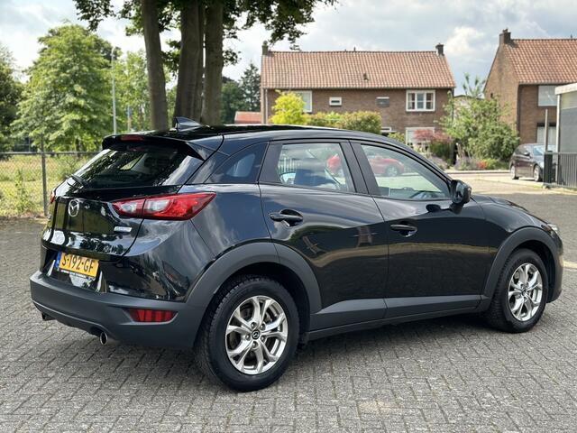 Mazda CX-3 2.0 SAG 150PK GT-M 4WD AUTOMAAT*CAMERA*STVW*LEDER*CRUISE