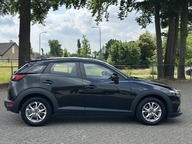 Mazda CX-3 2.0 SAG 150PK GT-M 4WD AUTOMAAT*CAMERA*STVW*LEDER*CRUISE