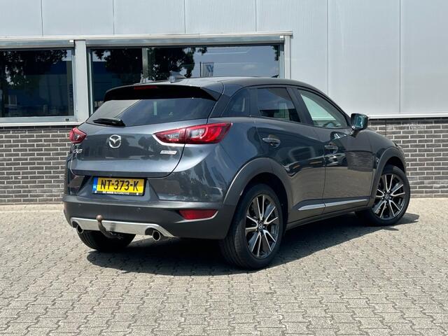 Mazda CX-3 2.0 SAG 120 GT-M - Trekhaak - Bose Audio - Parkeercamera