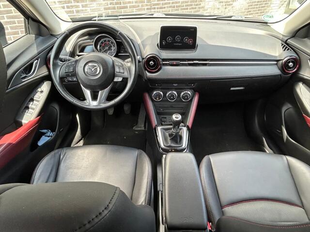 Mazda CX-3 2.0 SAG 120 GT-M - Trekhaak - Bose Audio - Parkeercamera