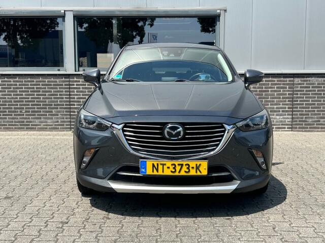 Mazda CX-3 2.0 SAG 120 GT-M - Trekhaak - Bose Audio - Parkeercamera