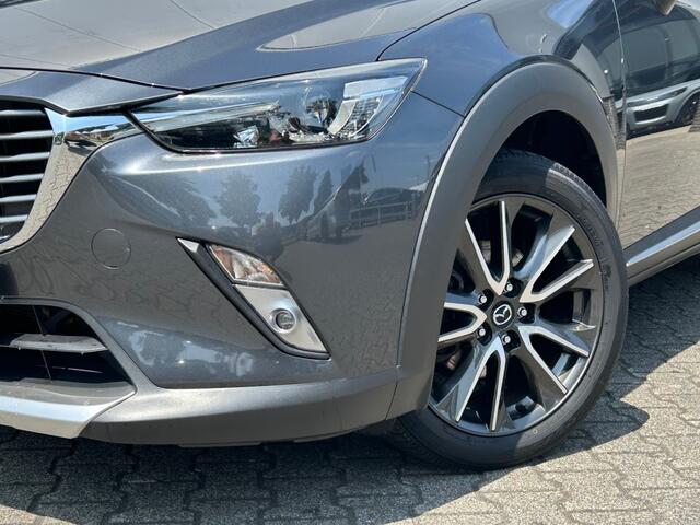 Mazda CX-3 2.0 SAG 120 GT-M - Trekhaak - Bose Audio - Parkeercamera